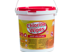 CHLORINE WUPES