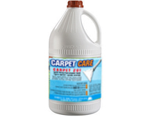 CARPET-CARE 201