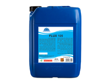 flux 105