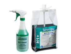 סינרג'י H1 פלוס - אסלות היגייני