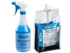 סינרג'י H3 פלוס - חלונות ומשטחים