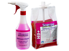 סינרג'י H9 פלוס - אמבטיות היגייני
