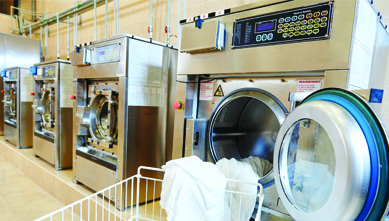 אבקות כביסה ותוספים