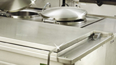 הסרת שומנים אבנית וחלודה