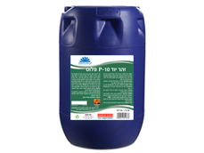 זהר יוד - P-10 פלוס