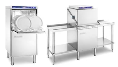 מדיחי כלים תעשייתים