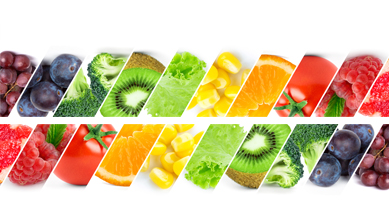 חיטוי פירות וירקות