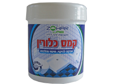 ק.מ.ס כלורין