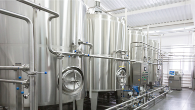 ניקוי מערכות CIP