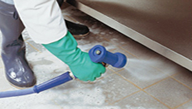 ניקוי מערכות COP